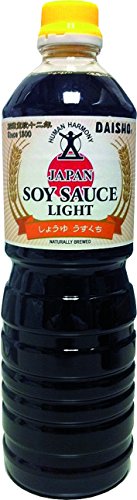 Daisho Sojasauce Hell Usukuchi Pet Flasche Nat Rlich