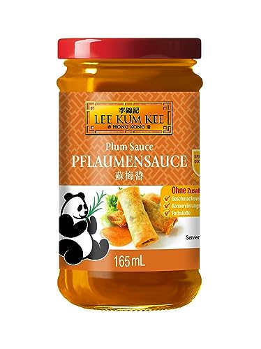 Lee Kum Kee Pflaumensauce Fruchtig S E Sauce