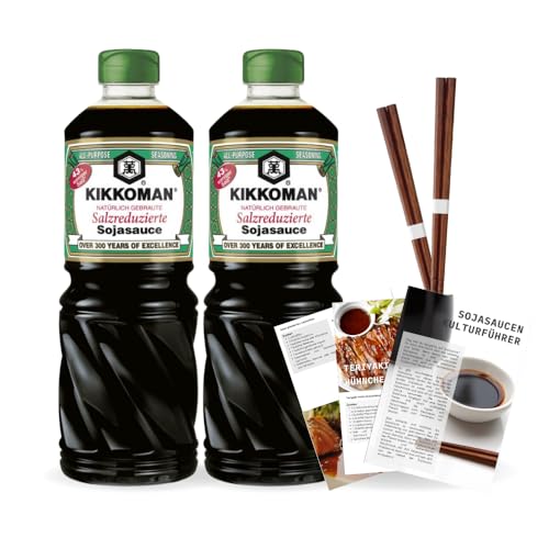 Sojasauce 2 X 1l Inkl Japanische Holzst Bchen