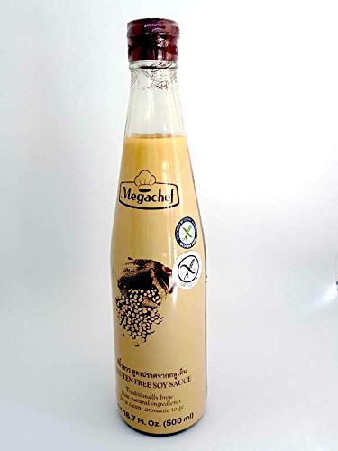 Mgachef Glutenfrei Sojasauce 3 X 500ml