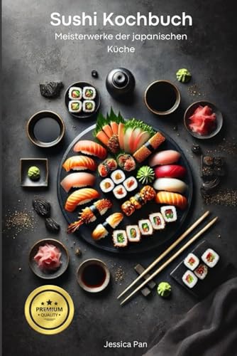Sushi Kochbuch Meisterwerke Der Japanischen K Che