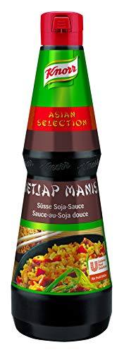 Knorr Ketjap Manis S E Soja Sauce Asiatische