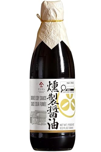 Yamasan Kyoto Uji Ger Ucherte Sojasauce 500 Tage