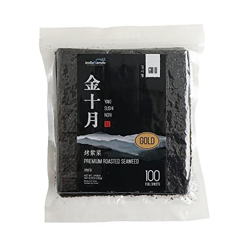 Nori Bl Tter 100 Blatt Ger Stete Seetang