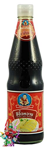 700ml Healthy Boy Brand S E Sojasauce Sweet