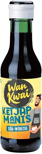 Wan Kwai Ketjap Manis 500 Ml S E