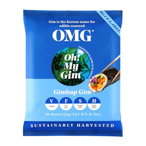 Omg 10er Ger Steter Nori Bl Tter Koreanische