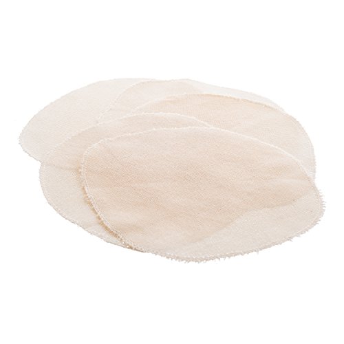 Reishunger Bambusd Mpfer Ersatzbaumwolltuch 28 Cm 5er Pack