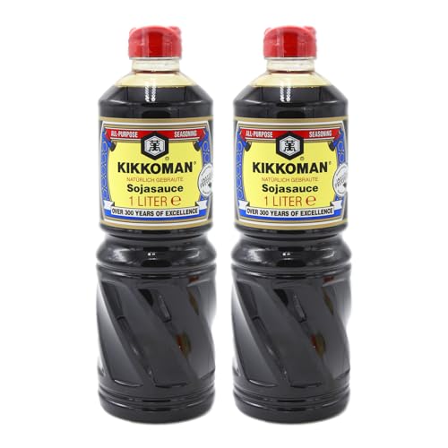 2x1l Sojasauce Nat Rlich Gebraut 2 Papa Vo