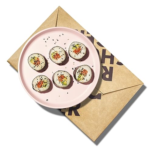Reishunger Sushi Einsteiger Box Inkl Rezeptkarte Komplett Set
