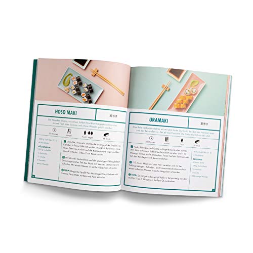 Reishunger Sushi Kochbuch 25 Sushi Rezepte Aus Aller