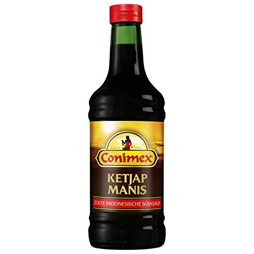 Conimex Ketjap Manis 500 Ml S E Indonesische