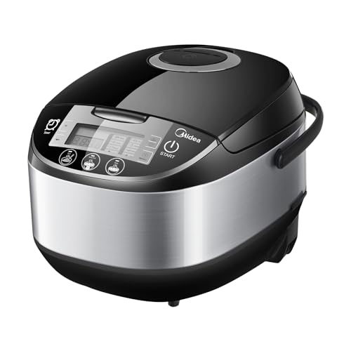 Midea Reiskocher Multikocher Mit 11 Programme Rice Cooker