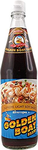 Golden Boat Sojasauce Hell 1 X 700 Ml