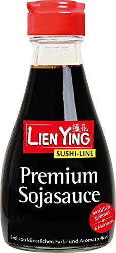 Lien Ying Premium Sojasauce
