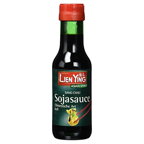 Sojasauce Chinesische Art Hell Von Lien Ying 125g