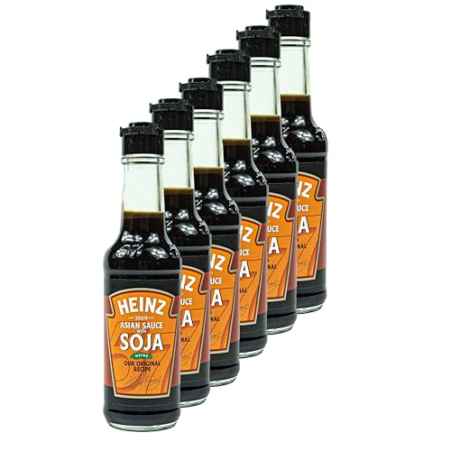 Heinz 6er Pack S E Asiatische Sojasauce In