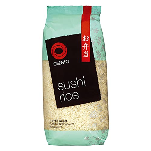 Obento Sushi Reis Klebreis F R Nori Rollen