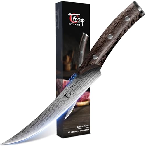 Syokami Ausbeinmesser Zum Fleischschneiden 16 5 Cm Japanisches