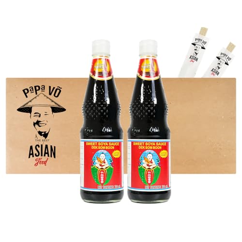 2er Pack 2x700ml Healthy Boy Thail Ndische S