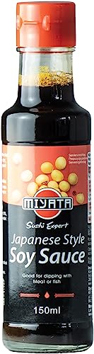 Miyata Sojasauce Japanisch 1 X 150 Ml