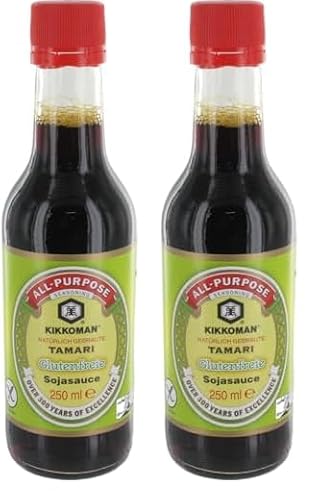Kikkoman Sojaso E Glutenfrei 1 X 250 Ml
