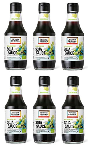 Fairtrade Original 6 X 200 Ml Bio Soja