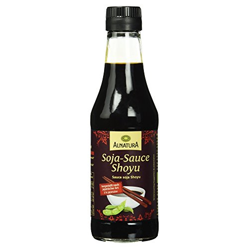Alnatura Bio Soja Sauce Shoyu 250ml