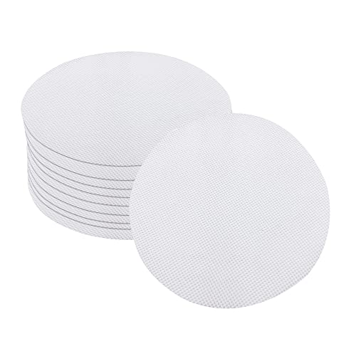 Umchu Runde Silikon Dehydrator Bl Tter 10 Blatt