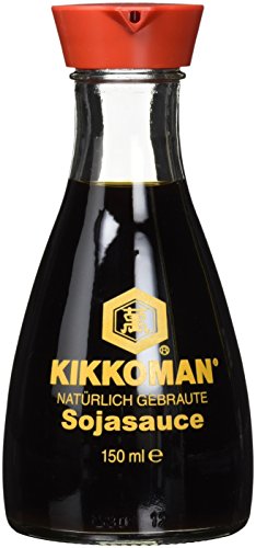 Kikkoman Sojasauce 2er Pack 2 X 150 Ml