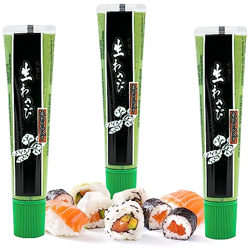 Wasabi O Wasabi Paste 43 G Echte Japanische