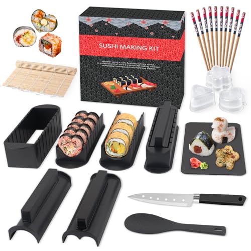 Skyser Sushi Maker Set 20 Artikel Kit F