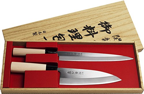 Sekiryu Deba Sashimi 2 Japanische Messer K Chenmesser