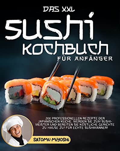 Das Xxl Sushi Kochbuch F R Anf Nger