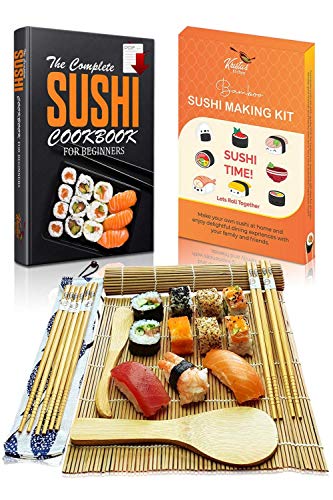 Sushi Set 10 Teilig Sushi Maker Kit Diy