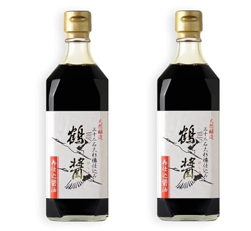 Yamaroku Japanische Sojasauce Soy Sauce Tsurubishio Deep Richness