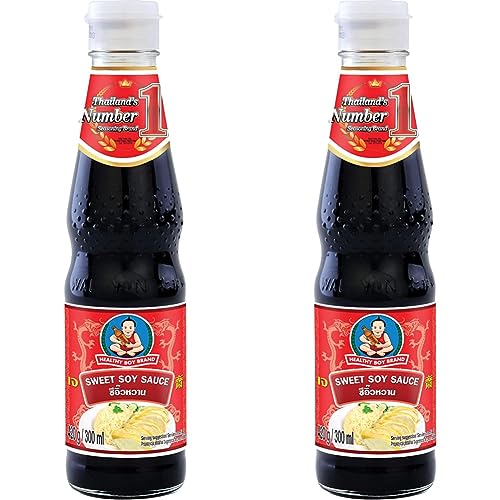 Healthy Boy Sojasauce S 2er Pack 1 X