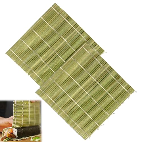 Tokaneit Sushi Matte Nat Rliche Bambus Rollen Matte