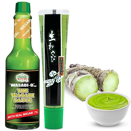 Wasabi O Wasabi Paste 43 G Wasabi Sauce