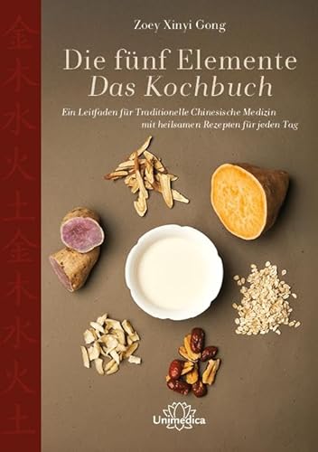 Die F Nf Elemente Das Kochbuch Ein Leitfaden