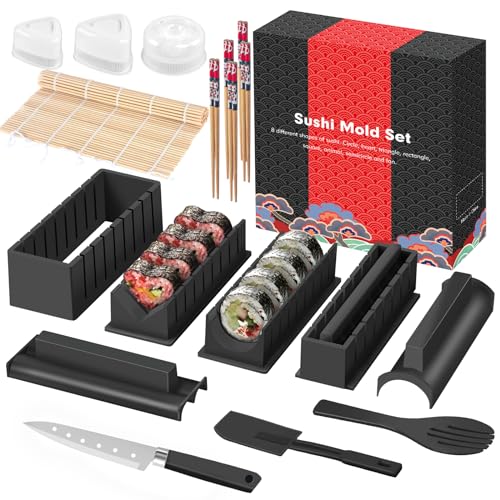 Skyser Sushi Maker Set 20 Artikel Kit F