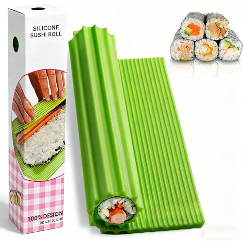 Shofilt Premium Silikon Sushi Set Rollmatte F R