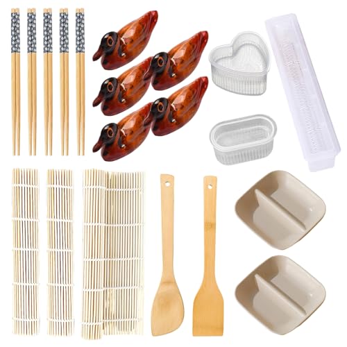 Keorhez Sushi Set 10 St Ck Sushi Maker