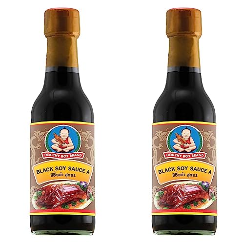 Healthy Boy Dunkle Sojasauce 1 X 280 G