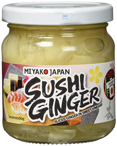 Miyako Ingwer Eingelegt Wei Atg 110 G 6er
