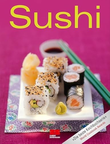 Sushi Trendkochbuch 20
