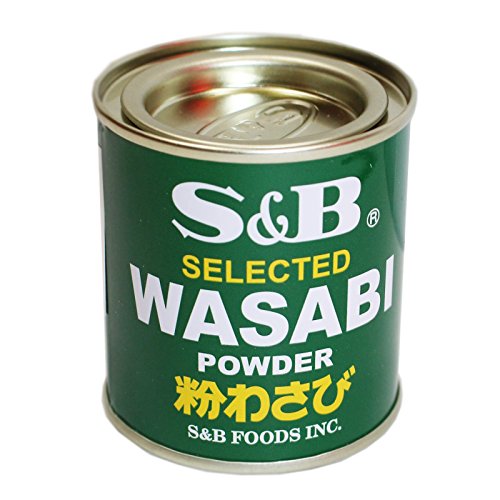 S B Wasabi Powder 3er Pack 3 X