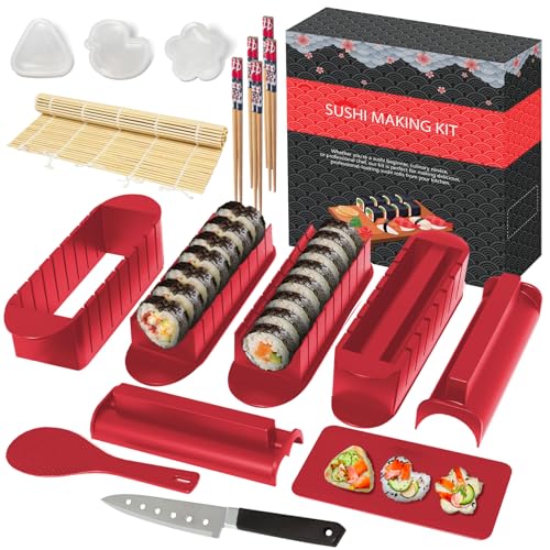 Hi Ninger Sushi Maker Set Zum Selber Machen