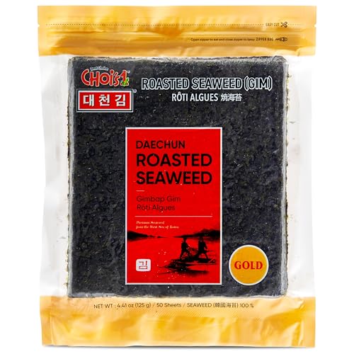 Daechun Sushi Nori Wiederverschlie Bare Gold Grade Produkt